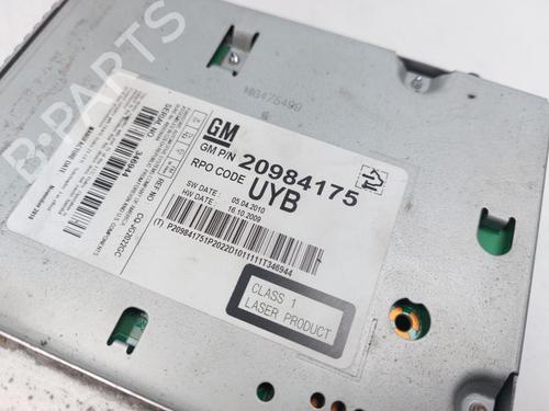 Bilradio OPEL MERIVA B MPV (S10) 1.4 (75) | BP29764371E6