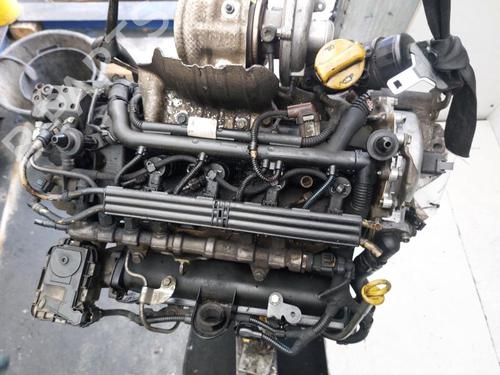 Engine FIAT PUNTO EVO (199_) 1.3 D Multijet (199AXC1A, 199BXC1A, 199AXT1A, 199BXT1A) | BP31011234M1