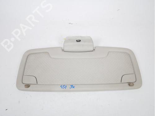 Used Left sun visor Left sun visor SMART FORTWO Coupe (451) 1.0 (451.331, 451.380) (71 hp) 15148843 15148843