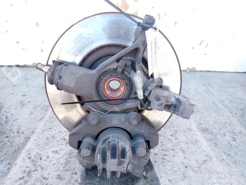 Left front steering knuckle PEUGEOT 5008 (0U_, 0E_) 2.0 HDi 150 / BlueHDi 150 | BP29064293M25 