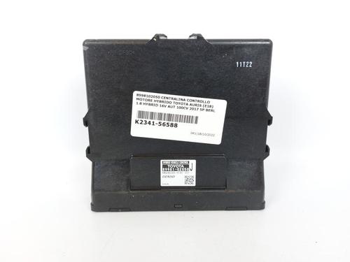 Used Engine control unit (ECU) Engine control unit (ECU) TOYOTA AURIS (_E18_) 1.8 Hybrid (ZWE186_, ZWE186R) (136 hp) 23880342 23880342