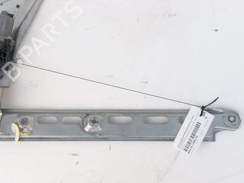 Front left window mechanism MERCEDES-BENZ SPRINTER 3,5-t Platform/Chassis (B907, B910) 314 CDI (910.131, 910.133, 910.030) | BP30801888C22 - Image 2