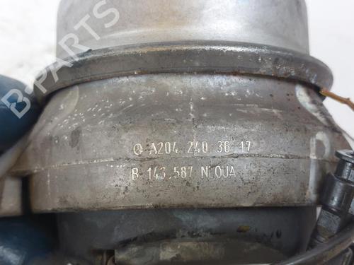 Engine mount MERCEDES-BENZ C-CLASS (W204) C 220 CDI 4-matic (204.084) | BP15158046M89