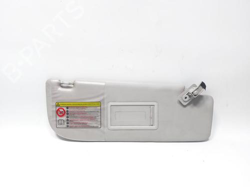 right-sun-visor-peugeot-bipper-tepee-2008-30613467 main image
