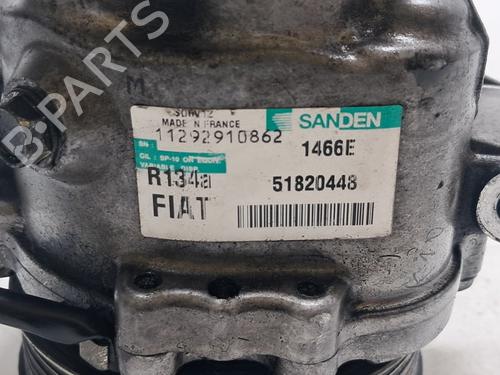 AC compressor FIAT DOBLO Cargo (263_) 1.6 D Multijet (263WXD1B, 263WXR1B, 263WXX1B, 263ZXD1B,... | BP39738873M34 - Image 5