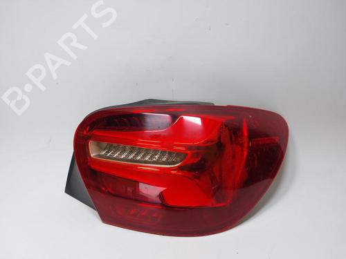 Used Right taillight Right taillight MERCEDES-BENZ A-CLASS (W176) A 200 CDI / d (176.008) (136 hp) 33196485 33196485