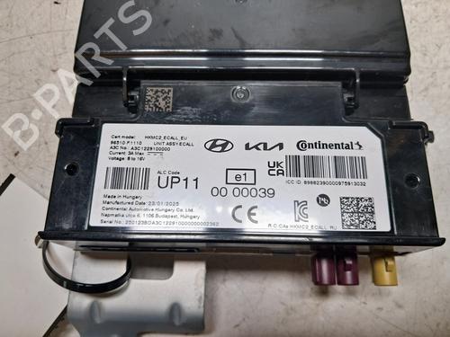 Engine control unit (ECU) KIA SPORTAGE V (NQ5) 1.6 CRDi MHEV | BP36107635M57  - Image 6