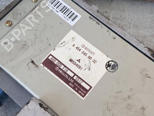 Steering rack SMART FORFOUR (454) 1.5 CDI (454.000) | BP34505635M22  - Image 6