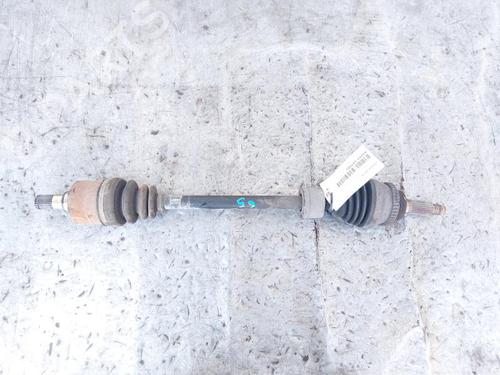 Used Left front driveshaft OPEL AGILA (A) (H00) 1.0 (F68) (60 hp) 27538813