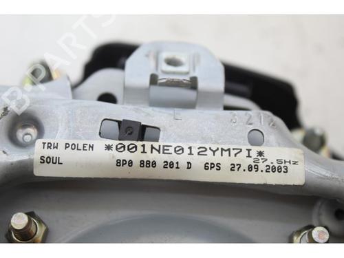 Driver airbag AUDI A2 (8Z0) 1.2 TDI | BP15145053C9 