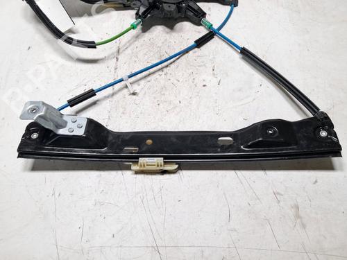 Front right window mechanism FORD FOCUS III Turnier 1.6 TDCi | BP33195032C23 - Image 3