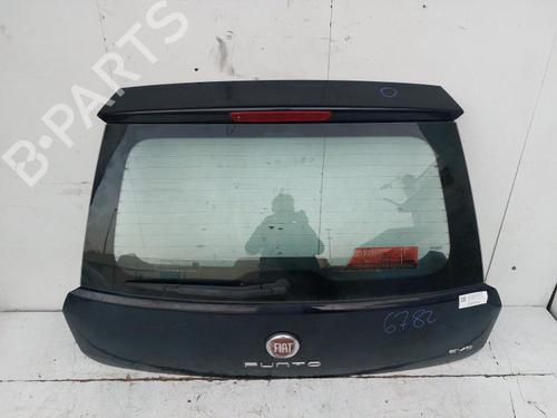 Heckklappe für FIAT PUNTO EVO (199_) 1.3 D Multijet (199AXC1A, 199BXC1A, 199AXT1A, 199BXT1A) (75 hp) 33197721