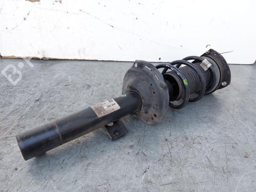 Used Right front shock absorber VW POLO VI (AW1, BZ1, AE1) 1.0 (65 hp) 15169253