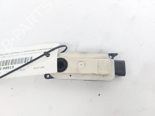 Engine control unit (ECU) PEUGEOT 2008 II (UD_, US_, UY_, UJ_, UR_, UC_) 1.2 PureTech 130 (USHNS, URHNS) | BP17539926M57
