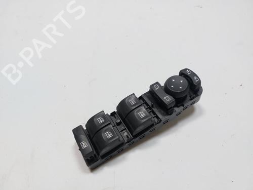 Used Left front window switch Left front window switch RENAULT MEGANE III Hatchback (BZ0/1_, B3_) 1.2 TCe (BZ2B, BZ11) (116 hp) 33196323 33196323