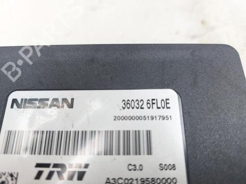 Engine control unit (ECU) NISSAN QASHQAI II (J11, J11_) 1.3 DIG-T | BP29583993M57 