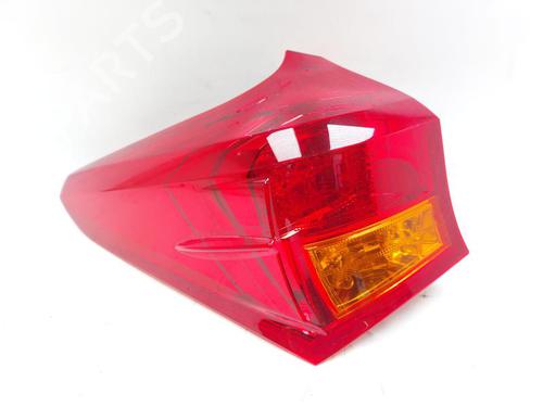 Used Left taillight Left taillight TOYOTA AURIS Estate (_E18_) 1.8 Hybrid (ZWE186_, ZWE186R, ZWE186H) (136 hp) 25732631 25732631