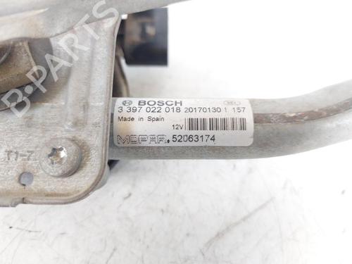 Front wiper motor FIAT 500X (334_) 1.6 D Multijet (334AXA1B, 334AXA11) | BP23399714M29 