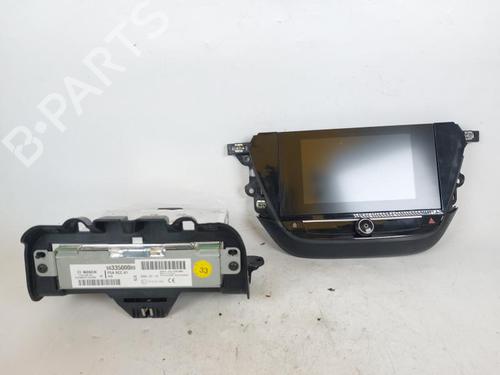 Used Electronic module OPEL CORSA F (P2JO) 1.5 (68) (102 hp) 18252676