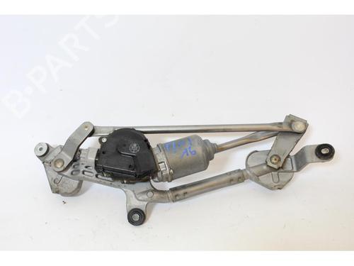 Used Front wiper motor FIAT SEDICI (189_) 1.9 D Multijet 4x4 (120 hp) 15147898