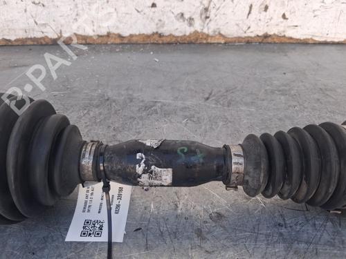 Left front driveshaft MERCEDES-BENZ A-CLASS (W176) A 180 CDI / d (176.012) | BP39163347M38 - Image 3