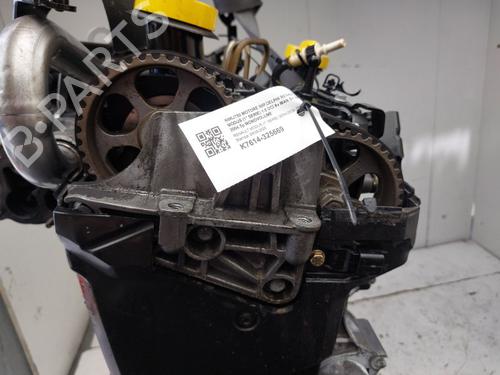 Engine RENAULT MODUS / GRAND MODUS (F/JP0_) 1.5 dCi (FP0D, JP0D) | BP36218229M1  - Image 8