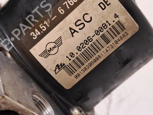 ABS pump MINI MINI (R50, R53) Cooper | BP38042772M43  - Image 5