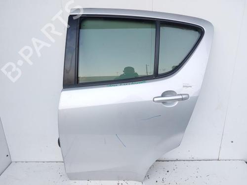 Used Left rear door SUZUKI SPLASH (EX) 1.2 (A5B412) (86 hp) 21083396