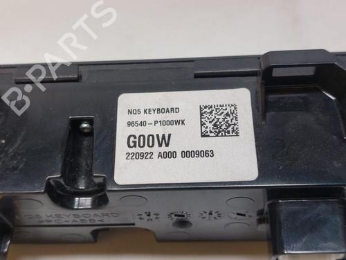 Climate control KIA SPORTAGE V (NQ5) 1.6 T-GDi Hybrid | BP33192904I5 - Image 5
