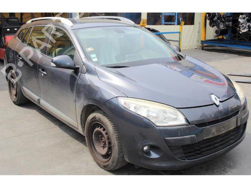 Right sun visor RENAULT MEGANE III Hatchback (BZ0/1_, B3_) 1.5 dCi (BZ09, BZ0D, BZ1W, BZ29, BZ14) | BP15145956I2