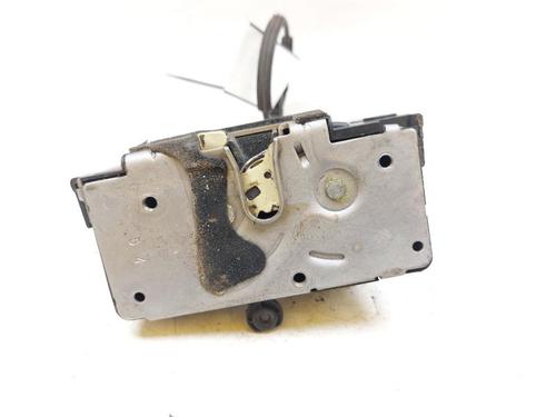 Front left lock OPEL MERIVA B MPV (S10) 1.4 LPG (75) | BP27537785C98 