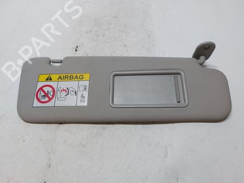 right-sun-visor-hyundai-ix20-jc-2010-2011-2012-2013-2014-2015-2016-2017-2018-2019-35975554 main image