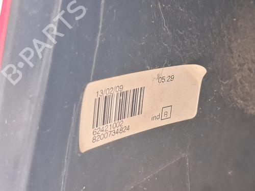 Højre baglygte DACIA SANDERO 1.4 MPI LPG | BP39767006C35 - Image 5