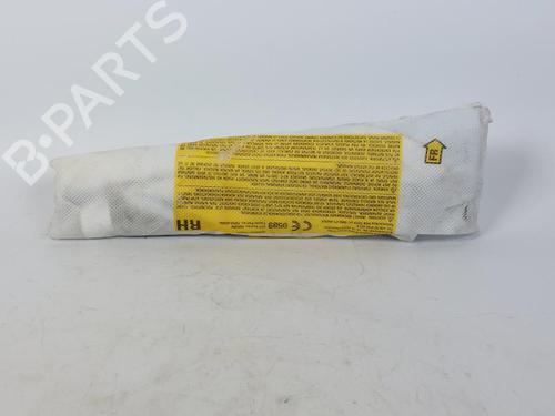 Used Right seat airbag TOYOTA YARIS (_P13_) 1.0 (KSP130_, KSP130) (69 hp) 15167854