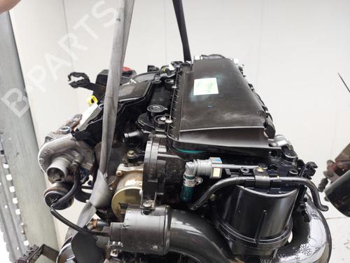 Engine PEUGEOT 206 Hatchback (2A/C) 1.4 HDi | BP18479543M1 