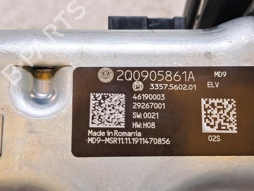 Electronic module VW T-ROC (A11, D11) 2.0 TDI 4motion | BP36007537M83  - Image 5