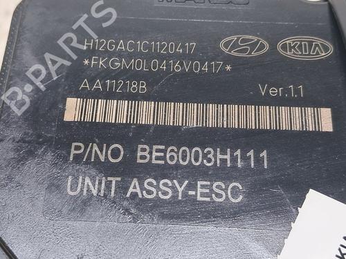 ABS pump KIA SOUL I (AM) 1.6 CRDi 128 | BP36908223M43  - Image 6