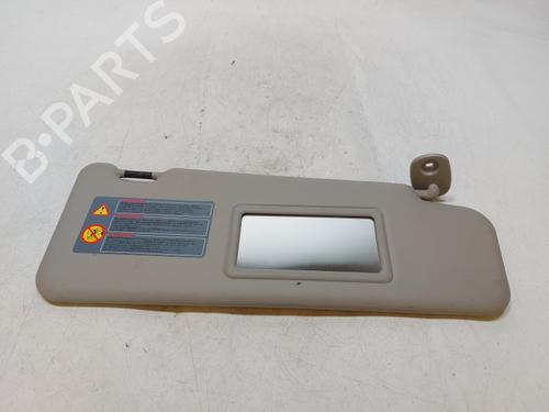 Used Right sun visor Right sun visor 37602222 37602222