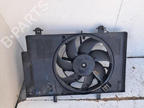 Used Radiator fan Radiator fan FORD FIESTA VI (CB1, CCN) 1.0 EcoBoost (100 hp) 34263129 34263129