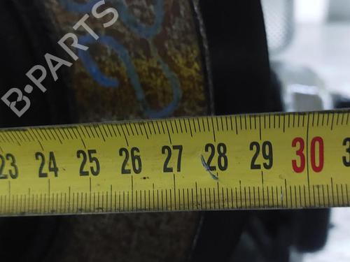 Rear axle FORD FOCUS III 1.6 TDCi | BP23947434M2 