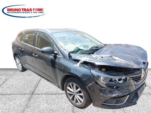 Ryggespeil Innvendig RENAULT MEGANE IV Grandtour (K9A/M/N_) 1.5 Blue dCi 115 (K9A6) | BP19930912I6 