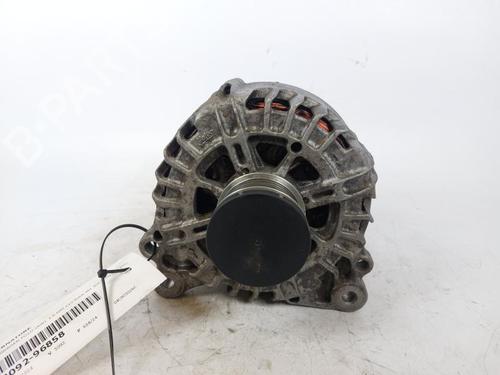 Used Alternator Alternator VW POLO VI (AW1, BZ1, AE1) 1.0 MPi (80 hp) 17206300 17206300