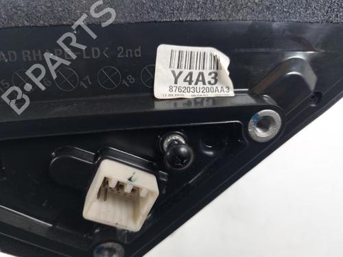 Right mirror KIA SPORTAGE III (SL) 1.7 CRDi | BP15164196C27 