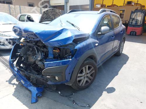 Brukte deler til DACIA BIGSTER 1.2 ECO-G 140 (140 hp) 3967749