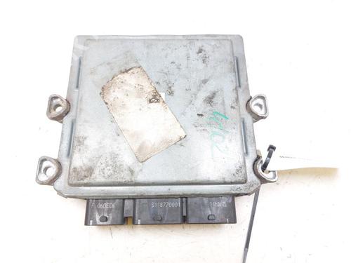 Engine control unit (ECU) FIAT ULYSSE (179_) 2.0 D Multijet | BP27099041M57 
