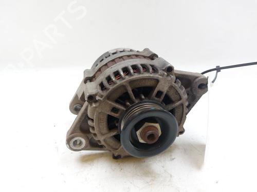 Used Alternator CHEVROLET MATIZ (M200, M250) 1.0 (67 hp) 27858788