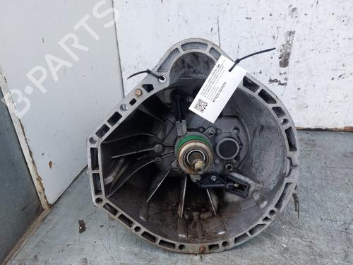 Used Gearbox Gearbox MERCEDES-BENZ CLK (C209) CLK 200 Kompressor (209.342) (163 hp) 35781974 35781974