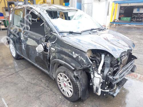 Grill FIAT PANDA (312_, 319_) 1.0 Mild Hybrid (312.PYD1B) | BP26193585C40 