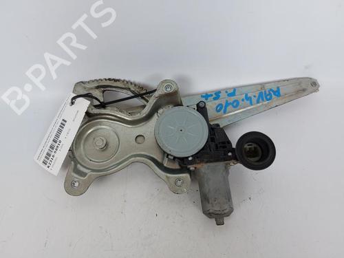 Used Left rear window motor TOYOTA RAV 4 III (_A3_) 2.2 D 4WD (ALA30_, ALA30R) (150 hp) 15160908