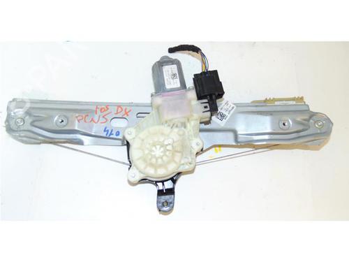 Used Rear right window mechanism FORD FOCUS III 1.0 EcoBoost (125 hp) 15141279